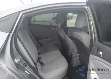 2016 Hyundai Accent Se из США, поврежденный, VIN KMHCT4AE0GU070750